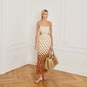 Johanna Ortiz Femme Bandits Dress